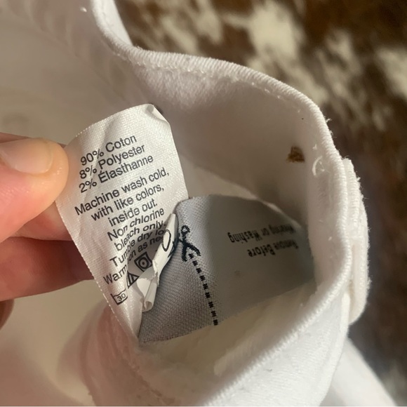 • [Madewell] High Rise Skinny • - Picture 6 of 10